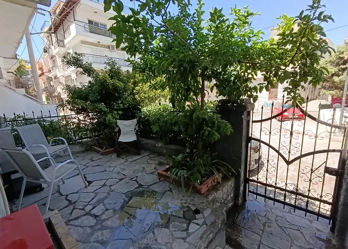 Trykonos Garden - Free Parking - Explore Center By Foot - Close To University & Helexpo