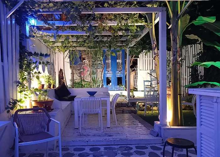 Trykonos Garden - Free Parking - Explore Center By Foot - Close To University & Helexpo