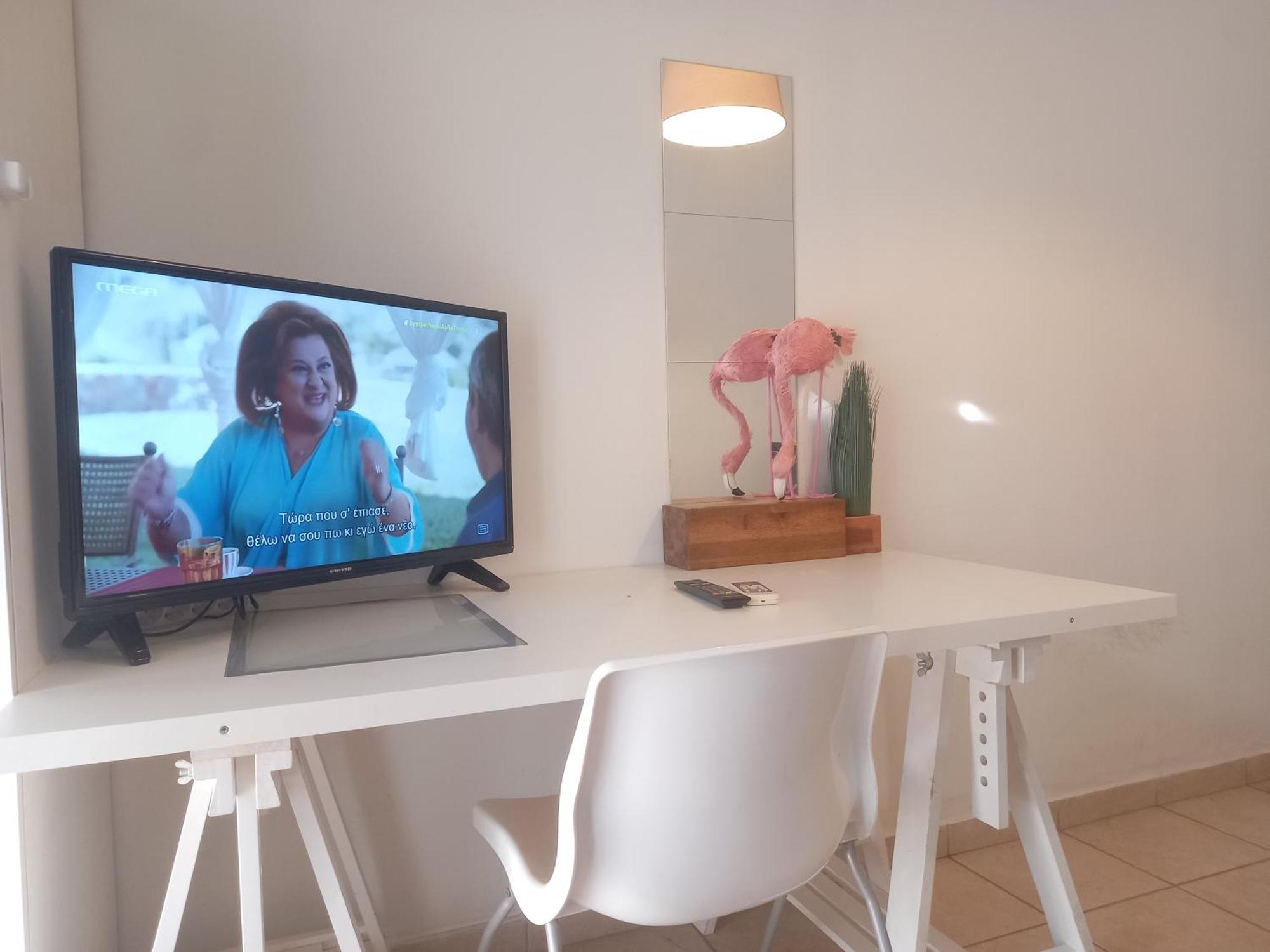 Trykonos Garden - Free Parking - Explore Center By Foot - Close To University & Helexpo Апартаменты Салоники
