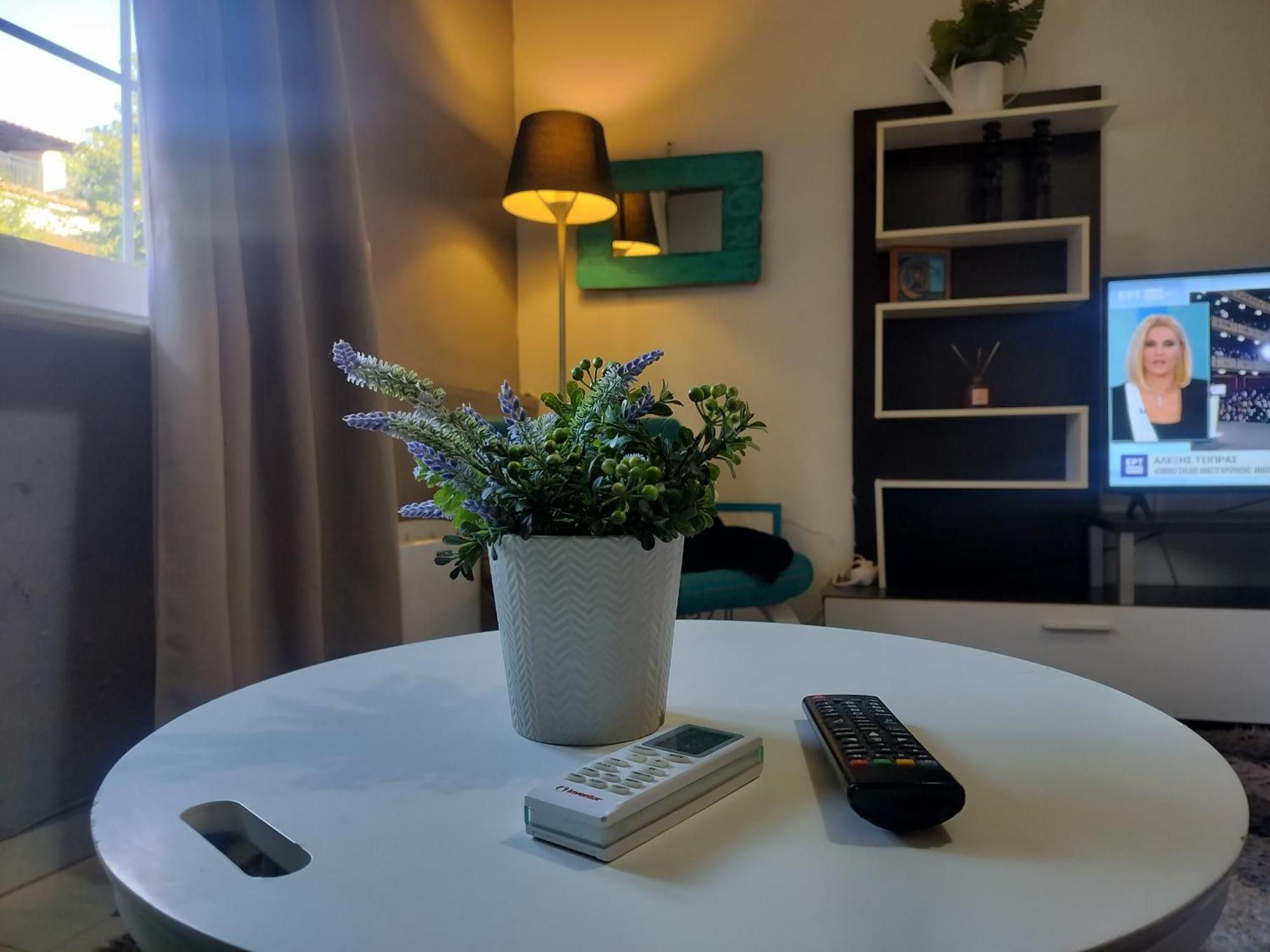 Trykonos Garden - Free Parking - Explore Center By Foot - Close To University & Helexpo * Салоники
