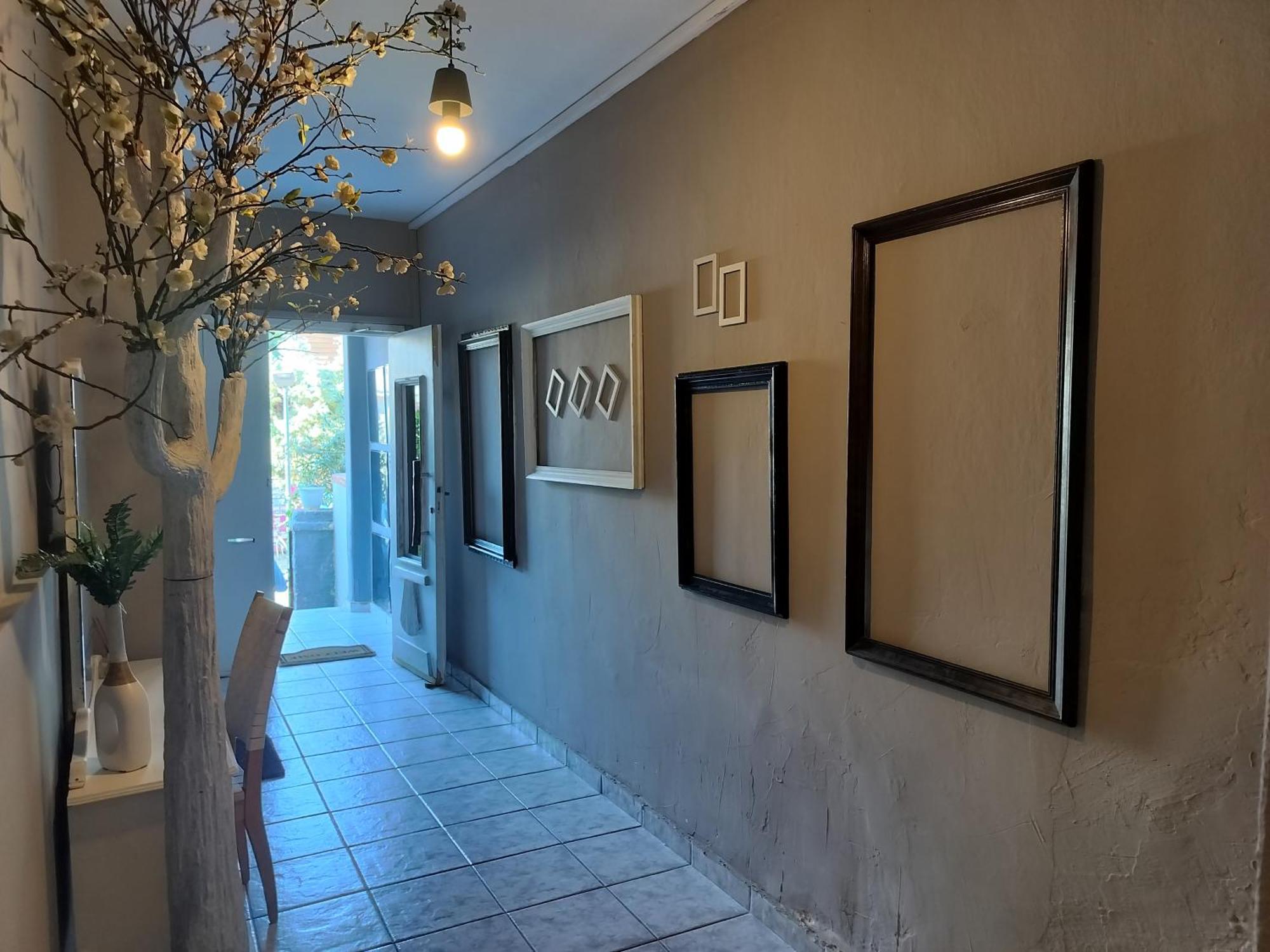 Διαμέρισμα Trykonos Garden - Free Parking - Explore Center By Foot - Close To University & Helexpo *