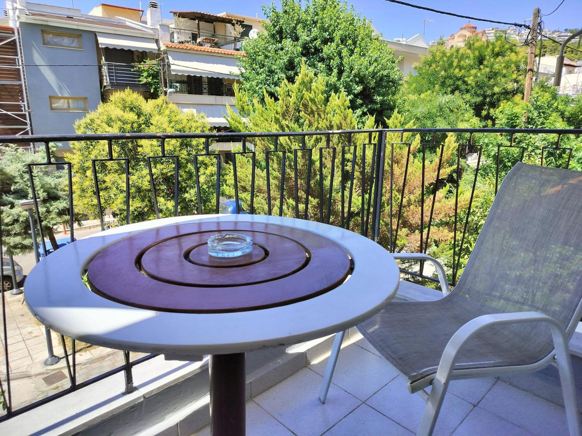 Trykonos Garden - Free Parking - Explore Center By Foot - Close To University & Helexpo Апартаменты *