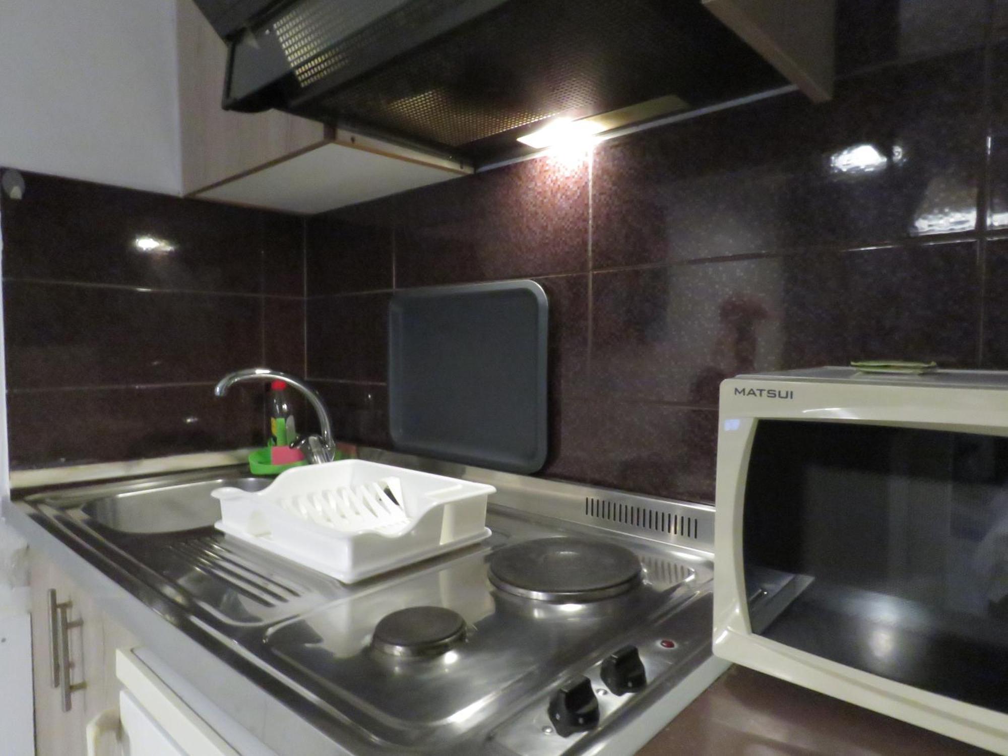Διαμέρισμα Trykonos Garden - Free Parking - Explore Center By Foot - Close To University & Helexpo *