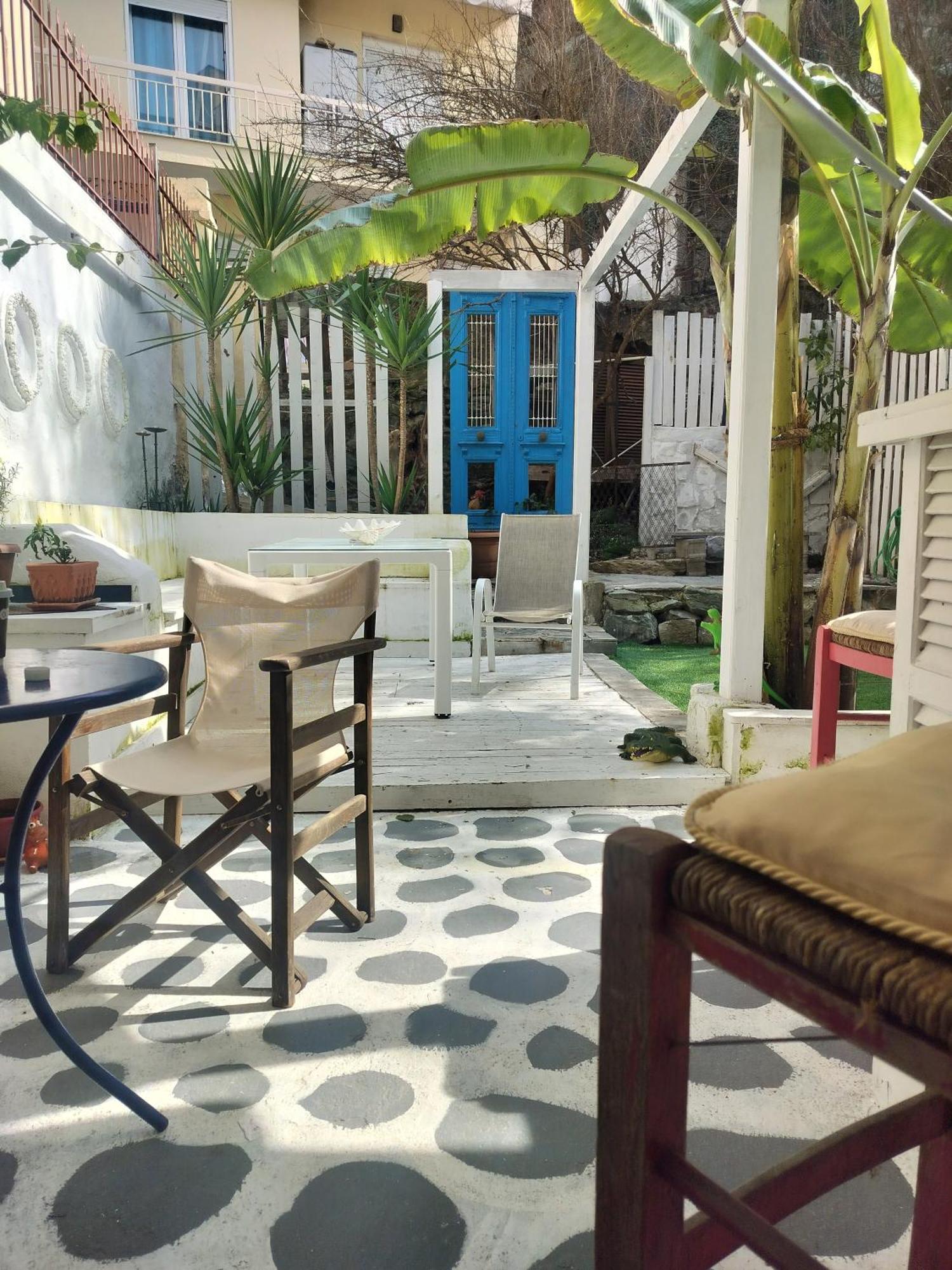 Trykonos Garden - Free Parking - Explore Center By Foot - Close To University & Helexpo Салоники