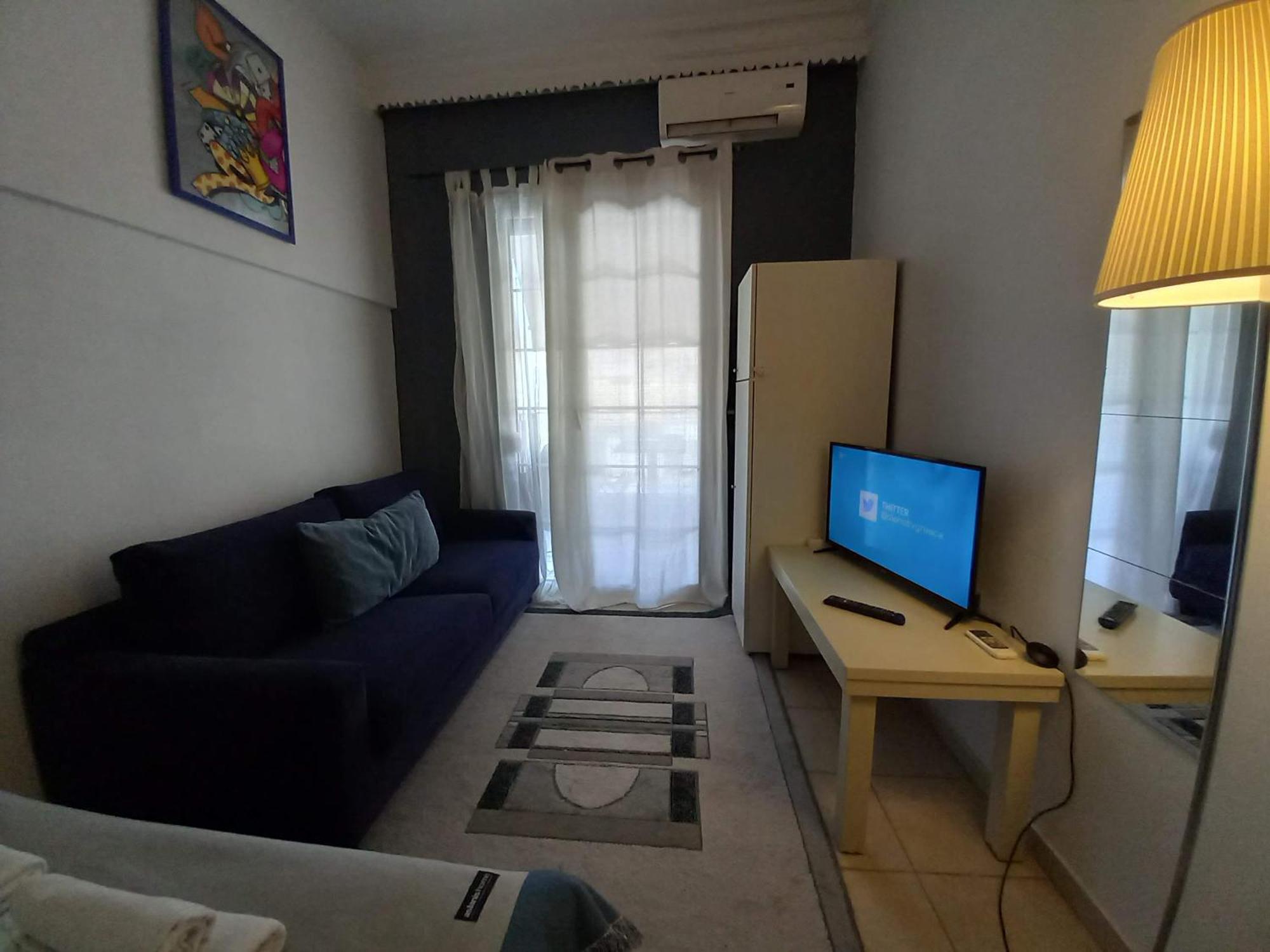Trykonos Garden - Free Parking - Explore Center By Foot - Close To University & Helexpo Апартаменты *