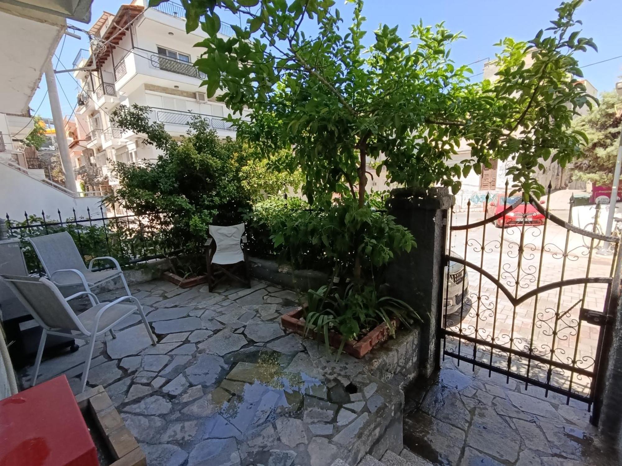 Trykonos Garden - Free Parking - Explore Center By Foot - Close To University & Helexpo Апартаменты