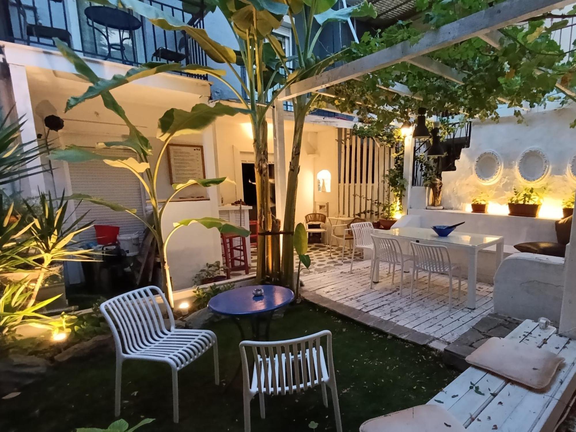 Trykonos Garden - Free Parking - Explore Center By Foot - Close To University & Helexpo Салоники