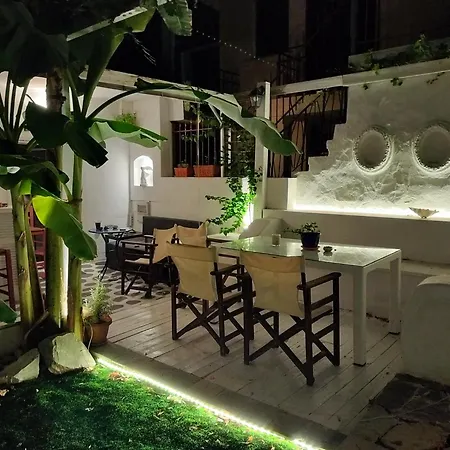 Trykonos Garden - Explore Center By Foot - Close To Helexpo & University Thessaloniki Exterior photo