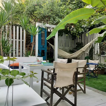 Trykonos Garden - Explore Center By Foot - Close To Helexpo & University Thessaloniki Exterior photo
