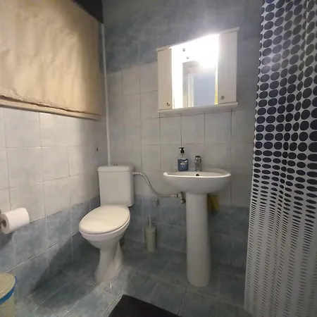Trykonos Garden - Explore Center By Foot - Close To Helexpo & University Thessaloniki Exterior photo