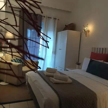 Trykonos Garden - Explore Center By Foot - Close To Helexpo & University Thessaloniki Exterior photo
